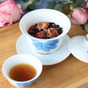 Kidney-Nourishing and Vitality-Strengthening Tea(7packs))