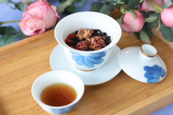 Kidney-Nourishing and Vitality-Strengthening Tea(7packs))