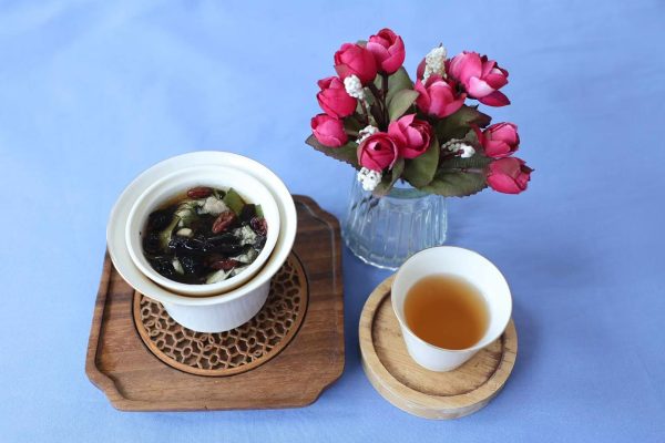 Kidney-Nourishing and Dampness-Removing Tea(7packs)