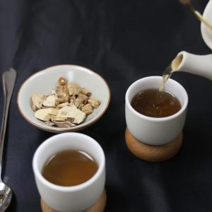 Yin-Nourishing and Fire-Clearing Tea(7packs)