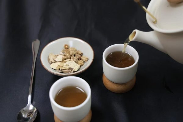 Yin-Nourishing and Fire-Clearing Tea(7packs)